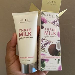 Farmhouse Fresh Three Milk Ageless Moisturizer